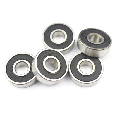 High precision steel hybrid ceramic ball bearing 608-2rs