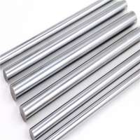 Chrome Plated Linear Rod Bearing Linear Shaft 12mm