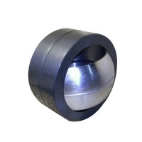 High Performance radial spherical plain bearing GE25ES-2RS spherical plain bearing size