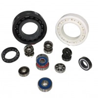 High quality Si3N4 ZrO2 ceramic bearing