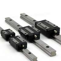 Heavy Load Linear Guideway Rail HGH20 for Machine Parts