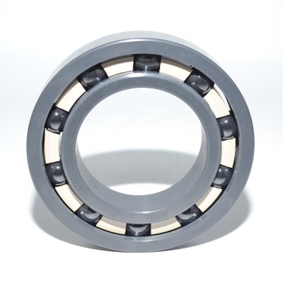 High speed low moise ceramic deep groove ball bearing 6220 100*180*34mm