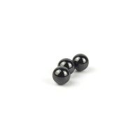 0.5mm 6.35mm 7mm 16mm grease zr02 silicon nitride ceramic bearing balls for sale