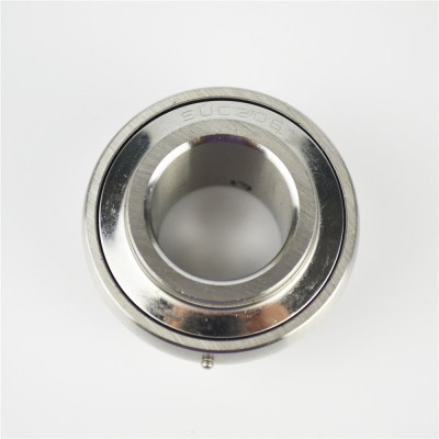 UC205-16 stainless steel insert ball bearing with high quality and fair price