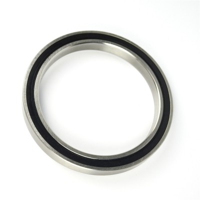 Stainless  steel  ball bearing 6822 use for food processing and medical equipment machinery