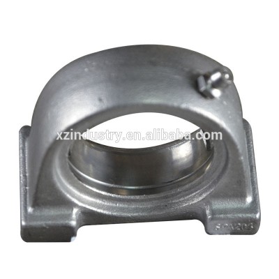 spa204 pillow block ball bearing in stock for agriculture machine