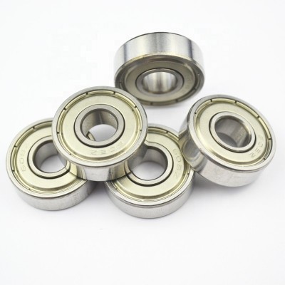 Chinese chrome steel deep groove ball bearing z809 price