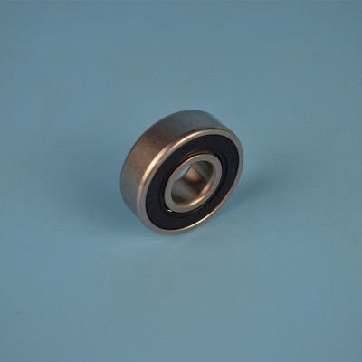 High quality long life steel single row deep groove ball bearing 6201 2rs for exercise bike