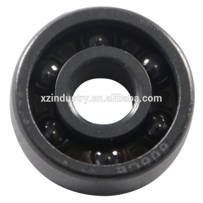 hybrid full ceramic deep groove ball skate bearing 606